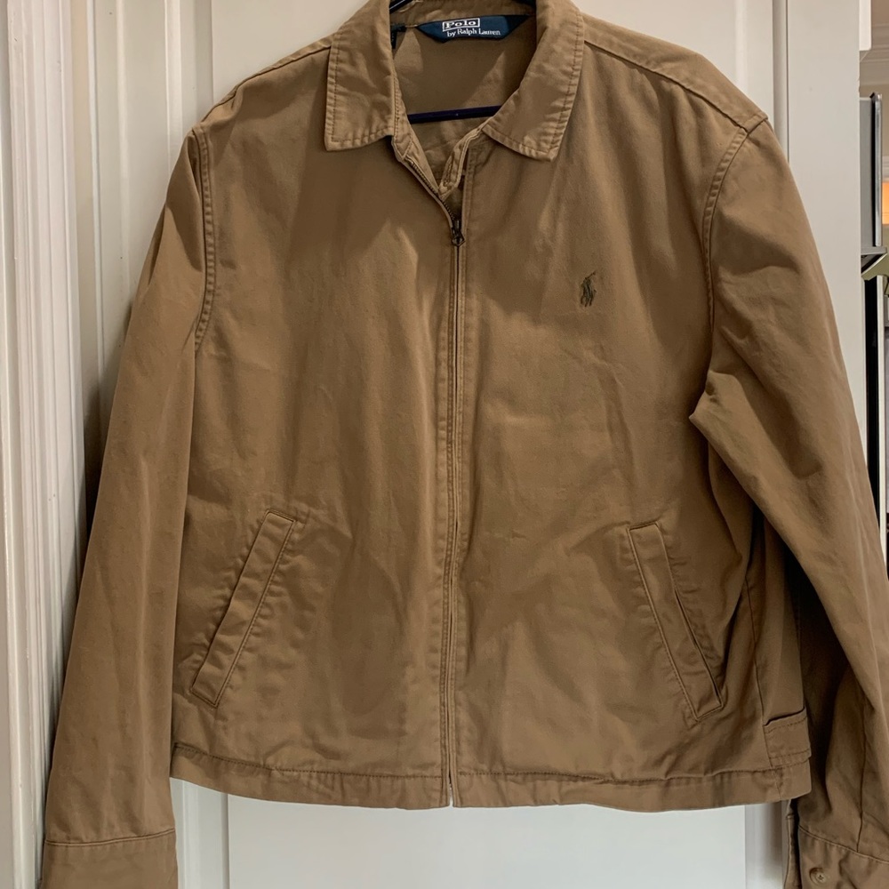 Polo Ralph Lauren Men’s Jacket Large